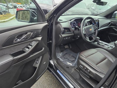 2023 Chevrolet Traverse High Country
