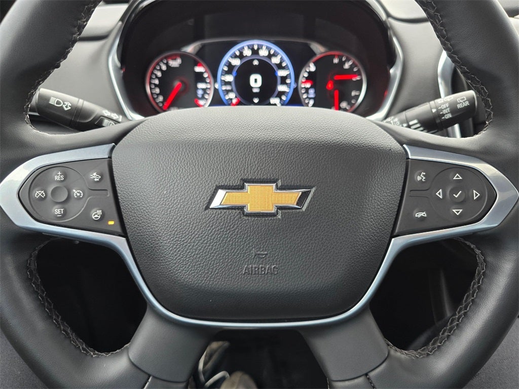 2023 Chevrolet Traverse High Country