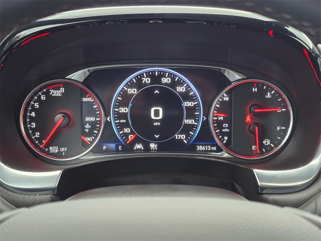 2023 Chevrolet Traverse High Country