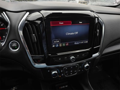 2023 Chevrolet Traverse High Country