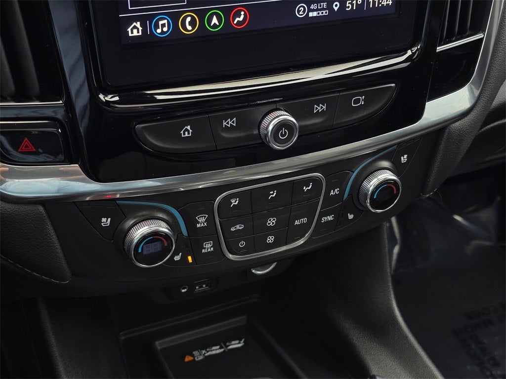 2023 Chevrolet Traverse High Country