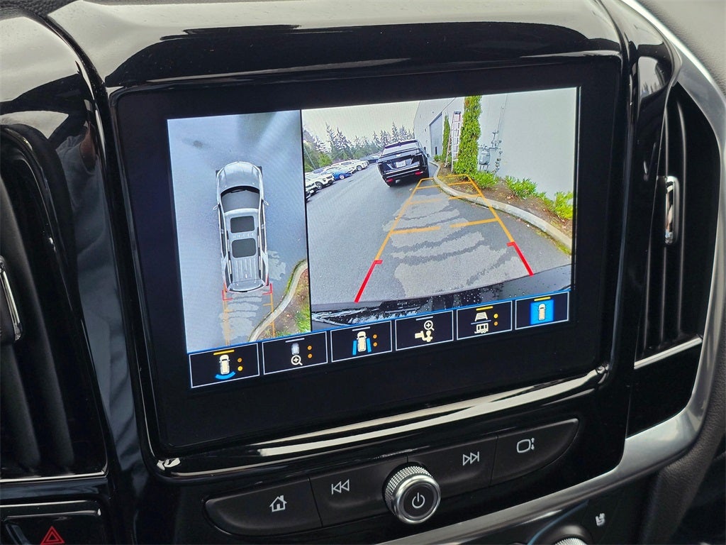 2023 Chevrolet Traverse High Country