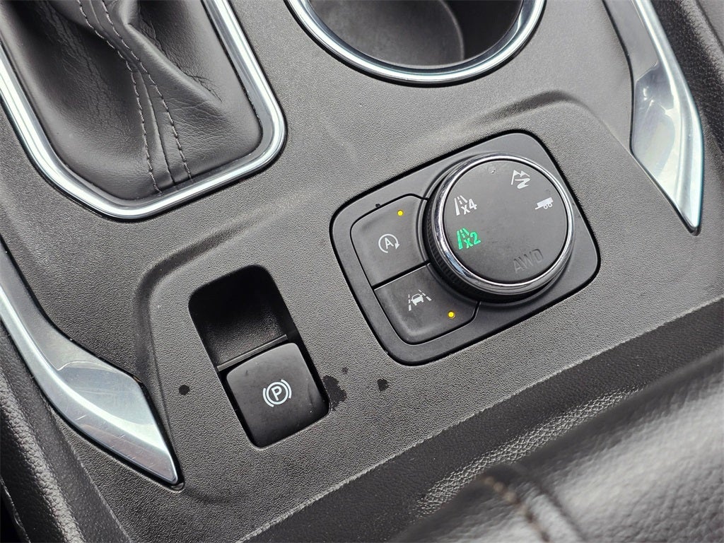 2023 Chevrolet Traverse High Country