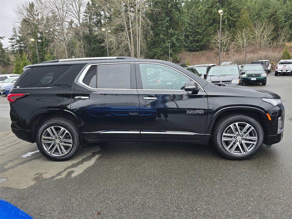 2023 Chevrolet Traverse High Country