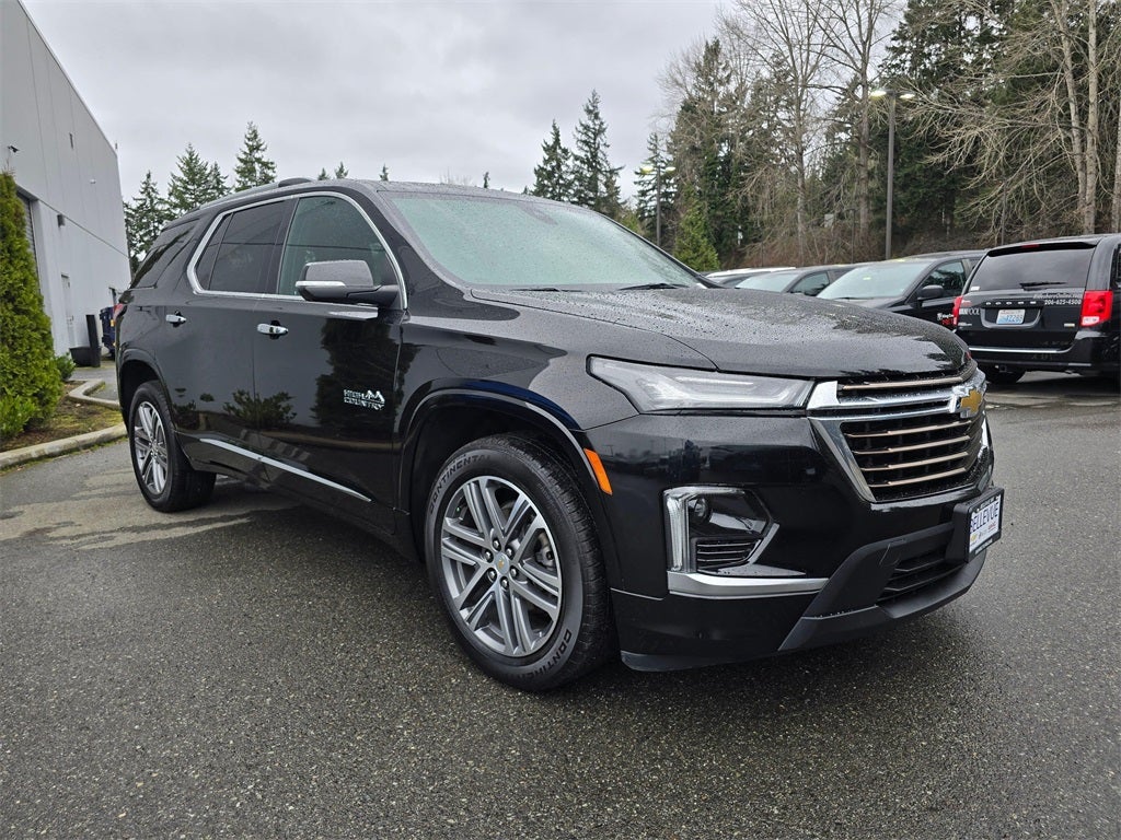 2023 Chevrolet Traverse High Country