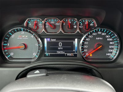 2019 Chevrolet Tahoe LT Z71