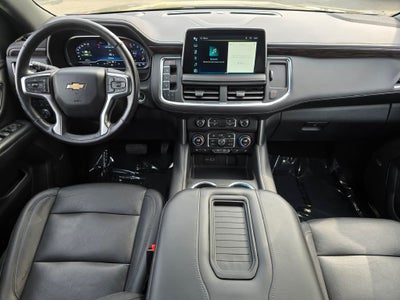 2022 Chevrolet Suburban LT