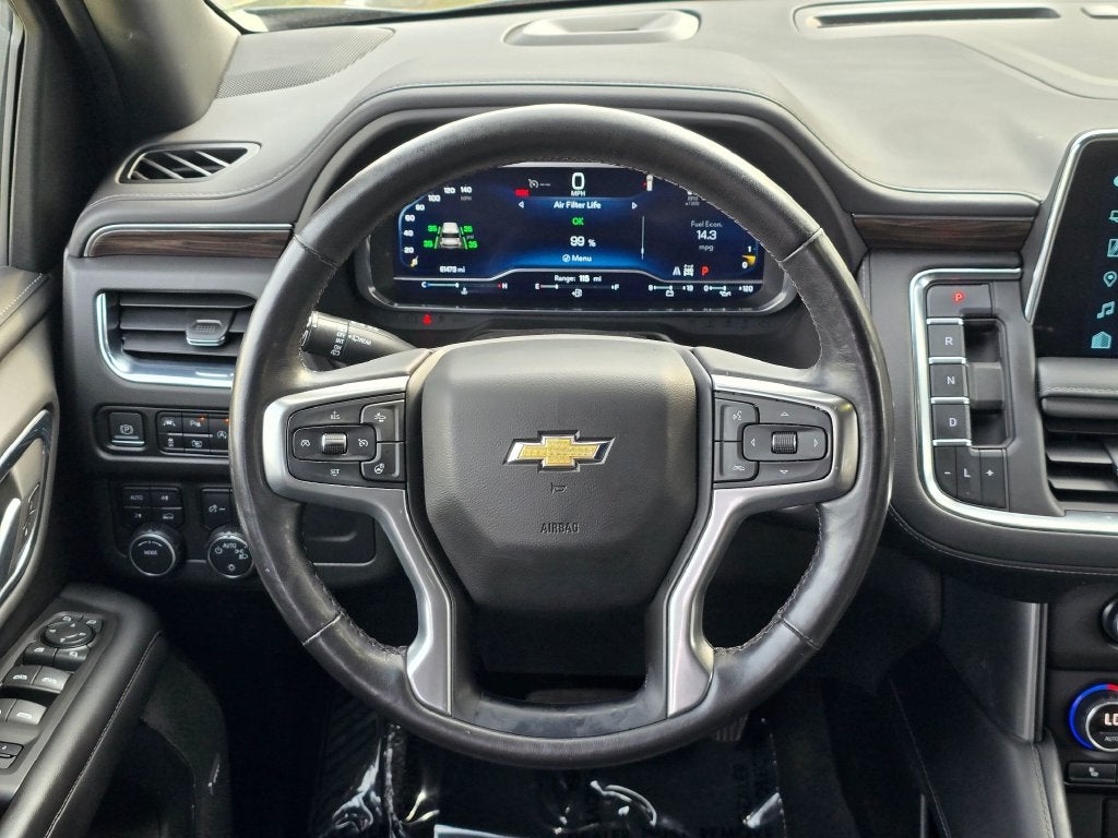 2022 Chevrolet Suburban LT