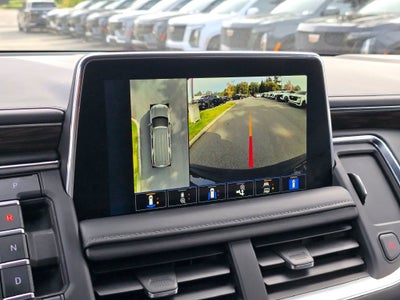 2022 Chevrolet Suburban LT