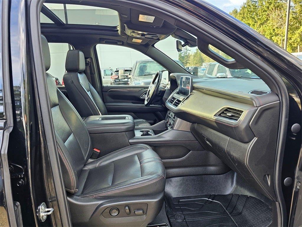 2021 Chevrolet Suburban RST