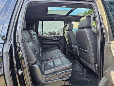 2021 Chevrolet Suburban RST