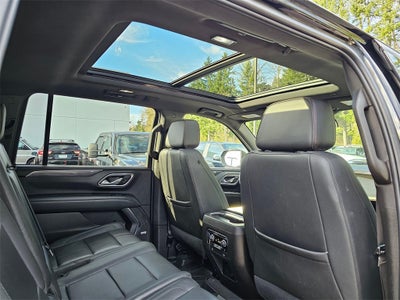 2021 Chevrolet Suburban RST