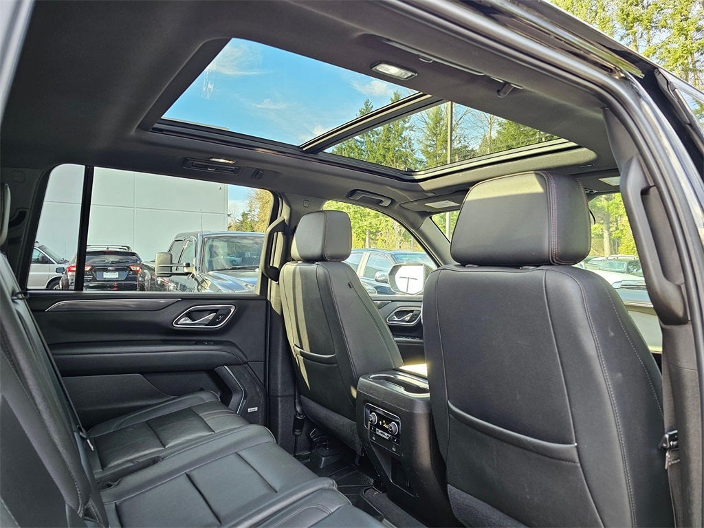 2021 Chevrolet Suburban RST