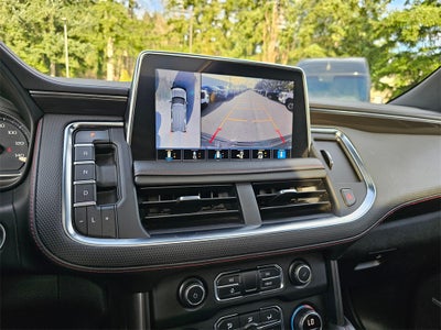 2021 Chevrolet Suburban RST