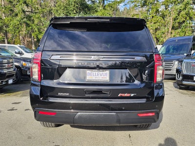 2021 Chevrolet Suburban RST