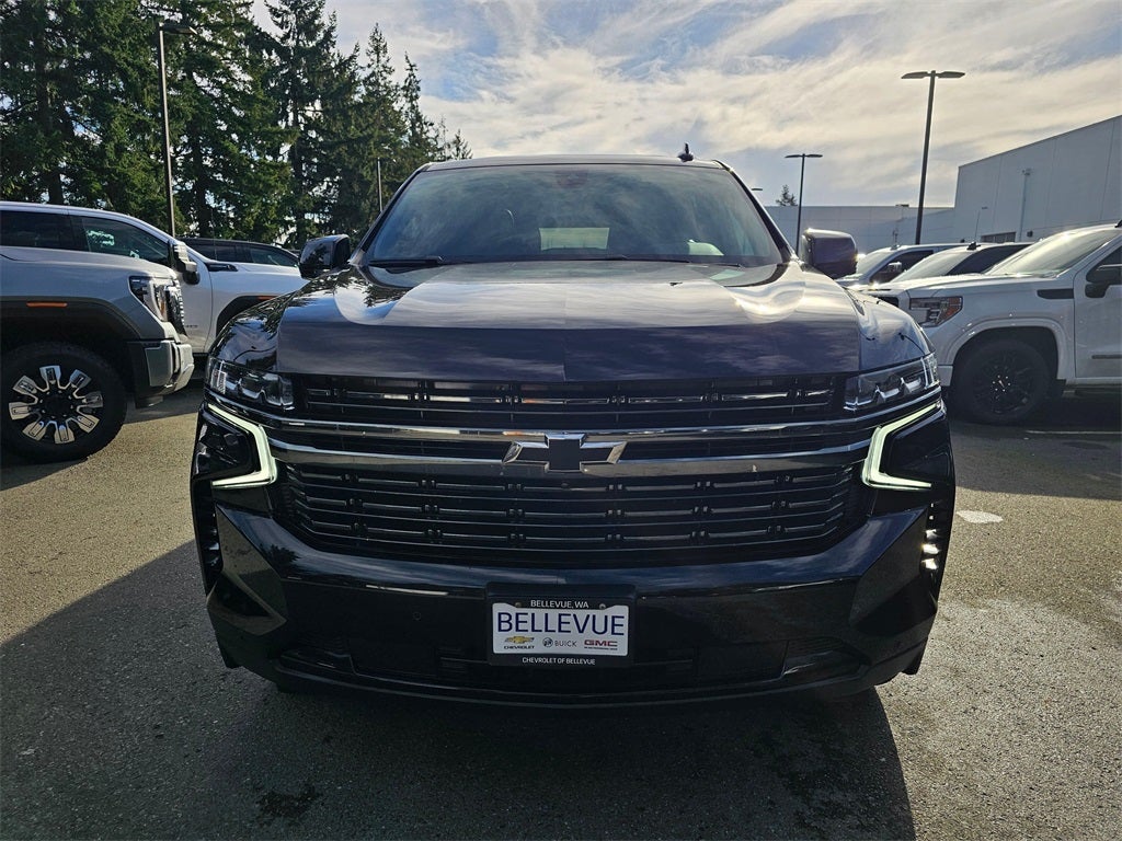 2021 Chevrolet Suburban RST