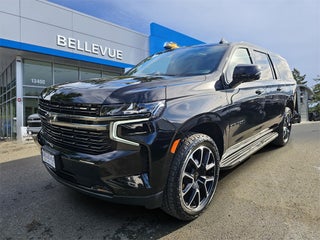 2021 Chevrolet Suburban RST