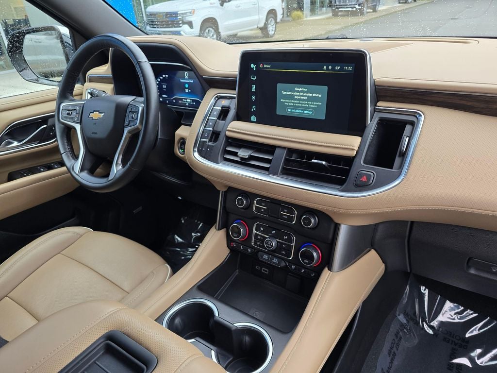 2024 Chevrolet Suburban Premier