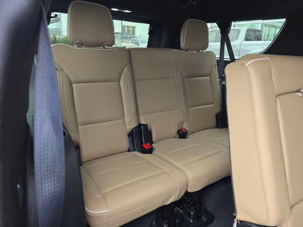 2024 Chevrolet Suburban Premier