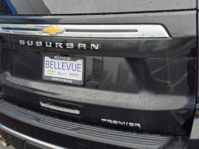2024 Chevrolet Suburban Premier