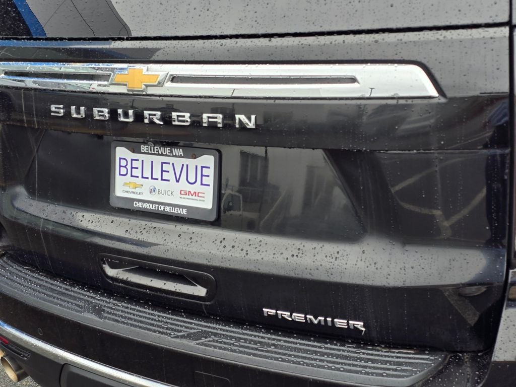 2024 Chevrolet Suburban Premier
