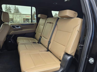 2024 Chevrolet Suburban Premier