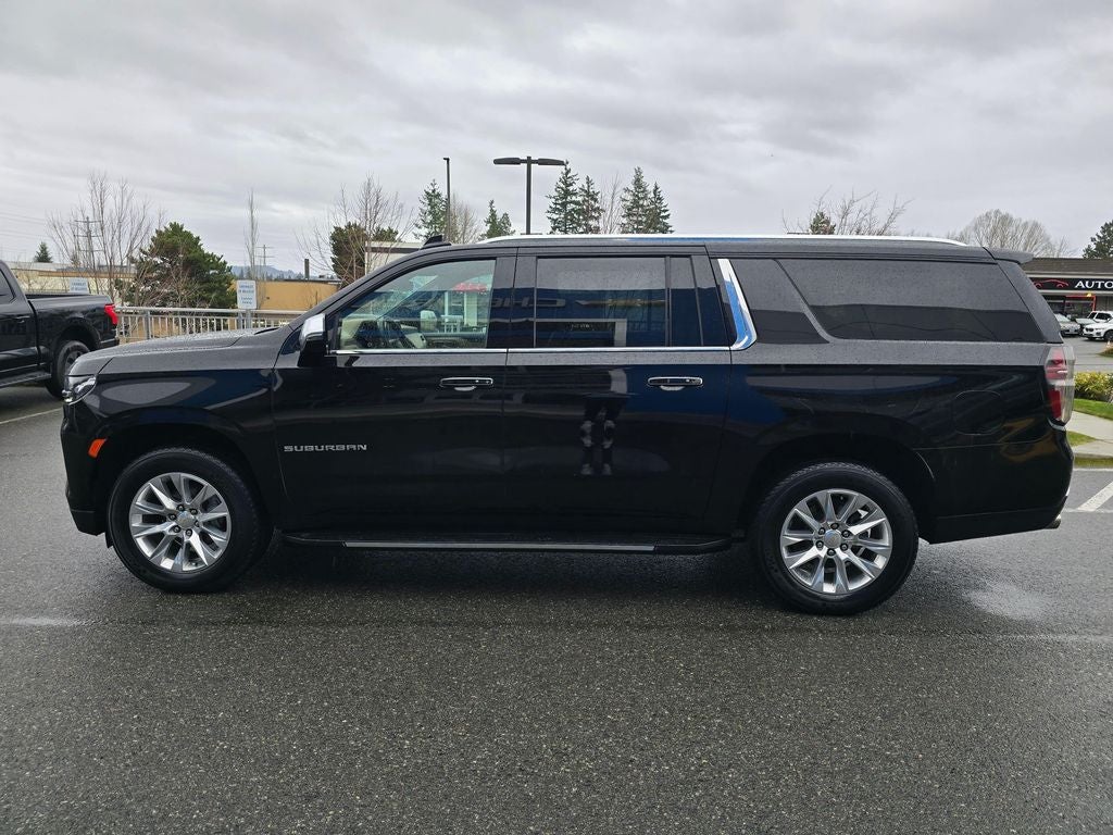2024 Chevrolet Suburban Premier