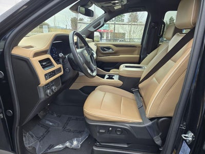 2024 Chevrolet Suburban Premier