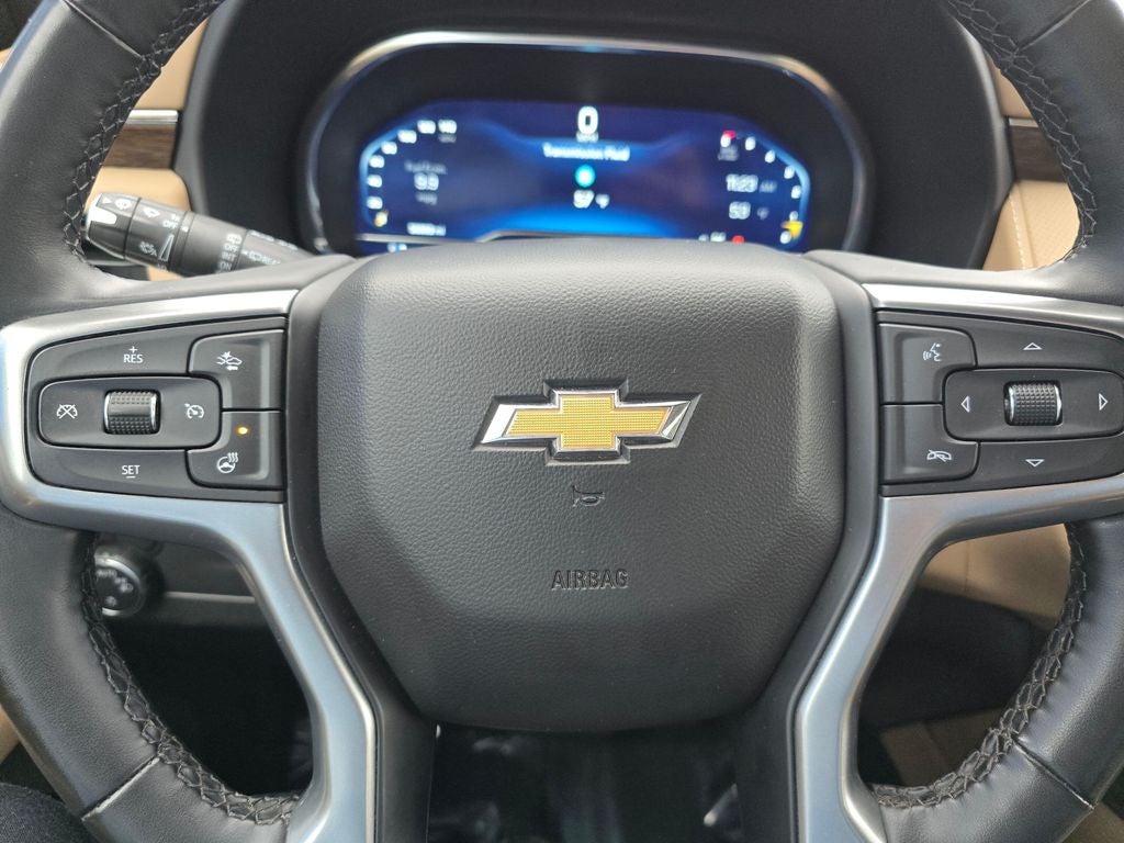 2024 Chevrolet Suburban Premier