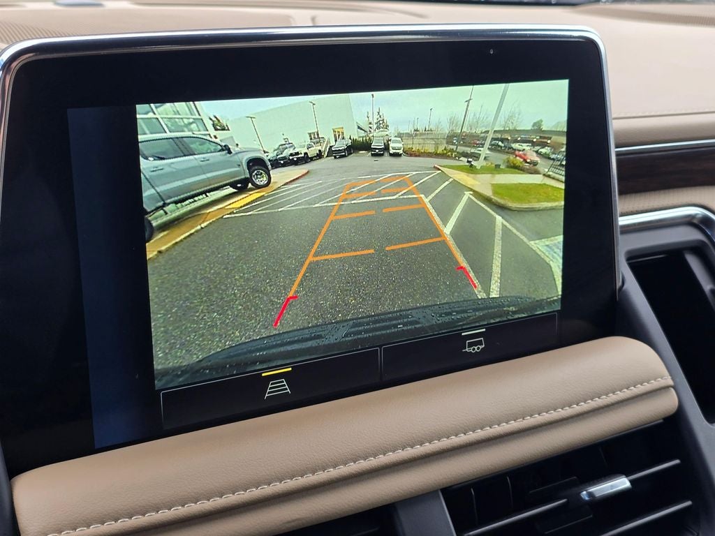 2024 Chevrolet Suburban Premier