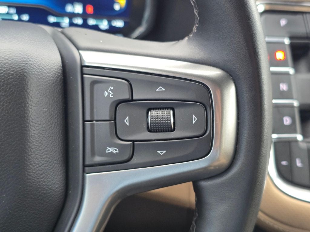 2024 Chevrolet Suburban Premier