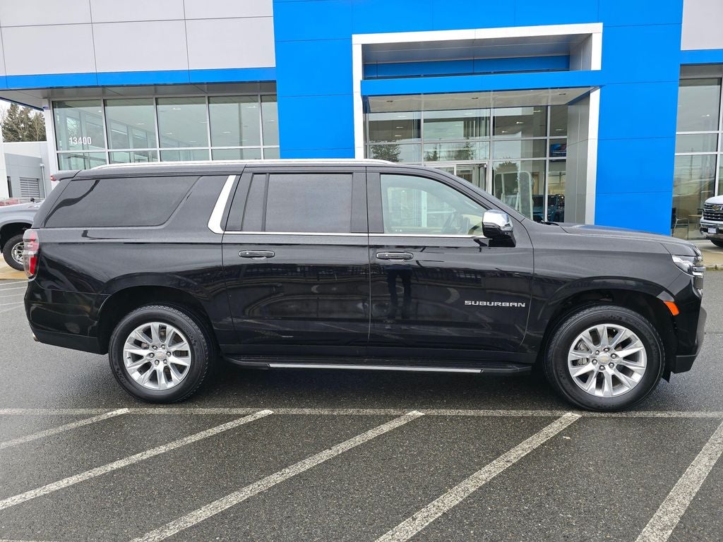 2024 Chevrolet Suburban Premier