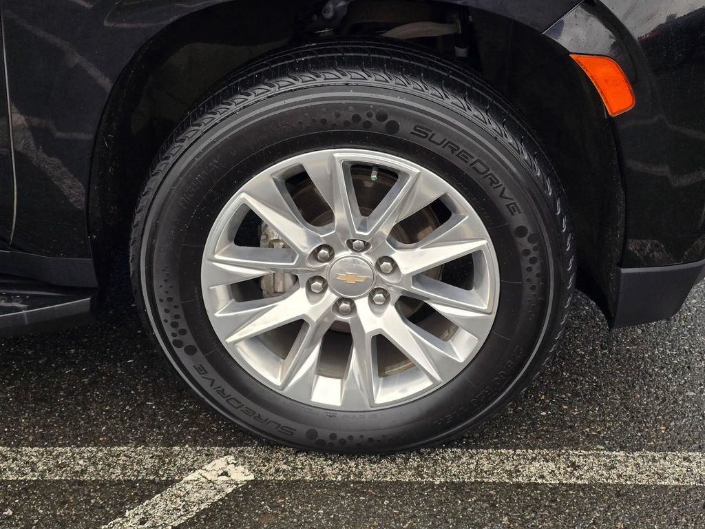 2024 Chevrolet Suburban Premier