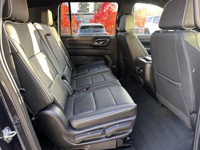 2024 Chevrolet Suburban Premier