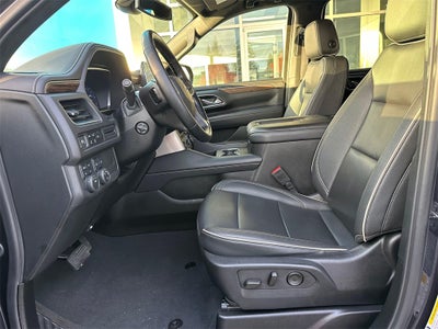 2024 Chevrolet Suburban Premier