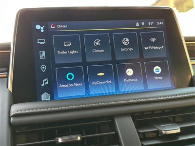 2024 Chevrolet Suburban Premier