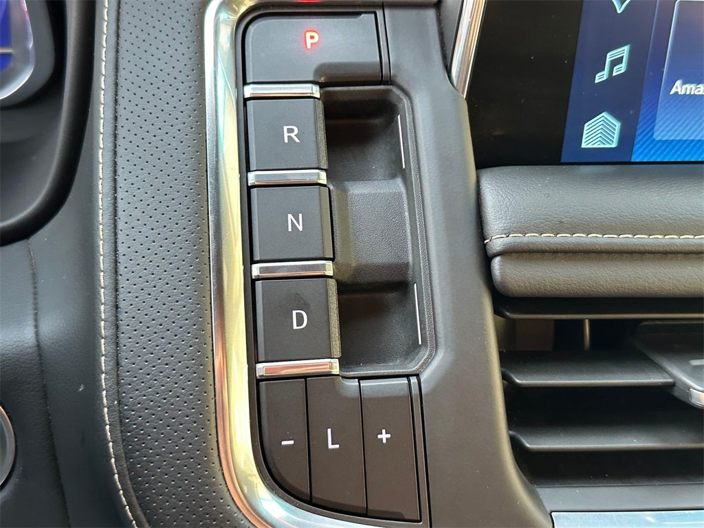 2024 Chevrolet Suburban Premier