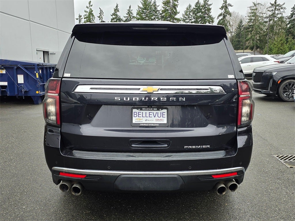2024 Chevrolet Suburban Premier