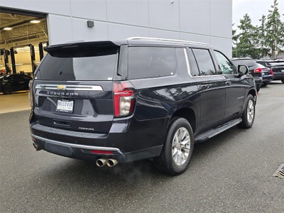 2024 Chevrolet Suburban Premier