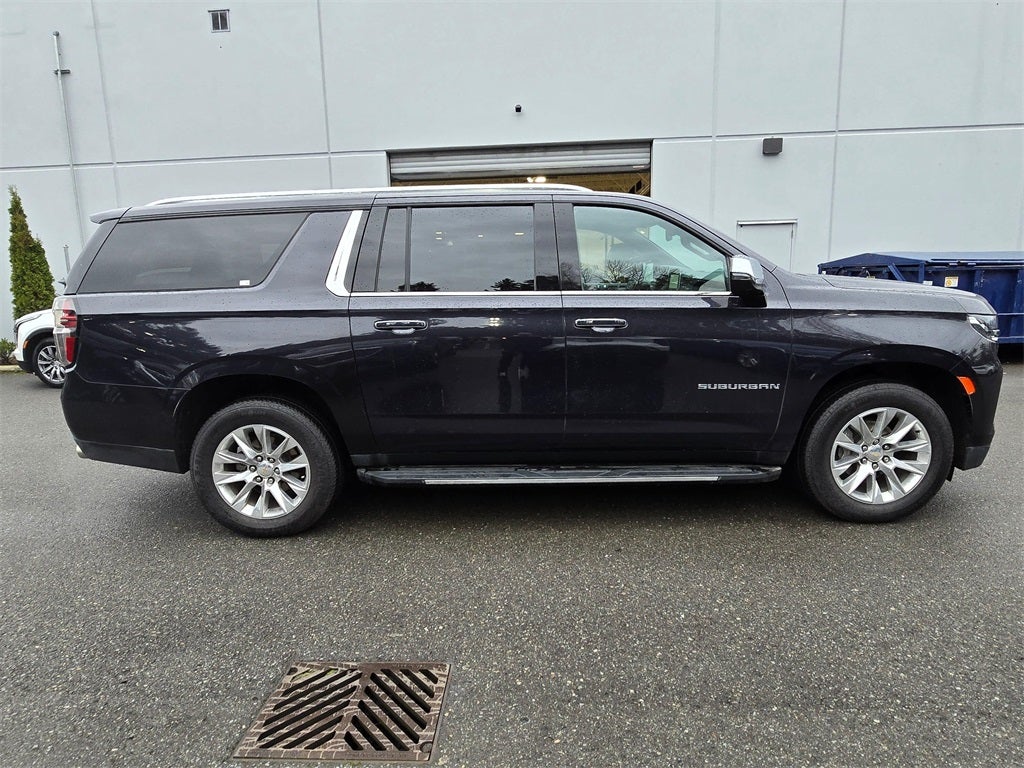 2024 Chevrolet Suburban Premier