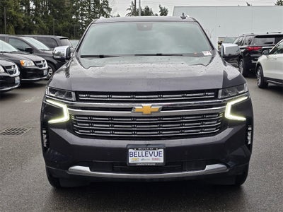 2024 Chevrolet Suburban Premier