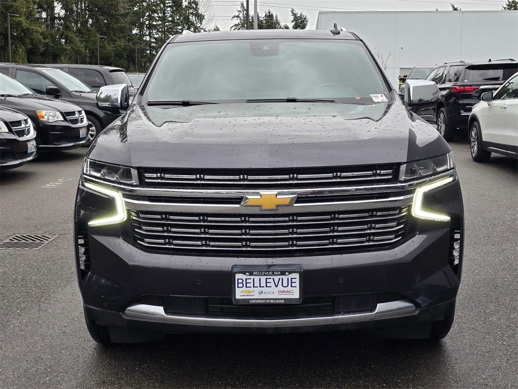 2024 Chevrolet Suburban Premier