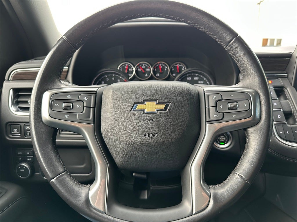 2023 Chevrolet Tahoe LS