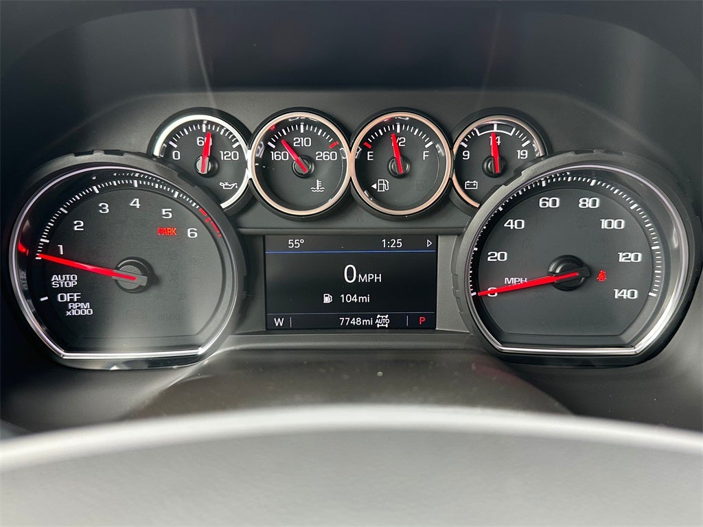 2023 Chevrolet Tahoe LS