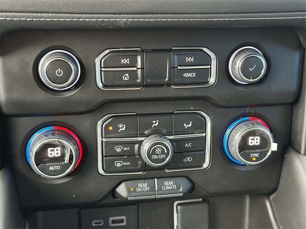 2023 Chevrolet Tahoe LS