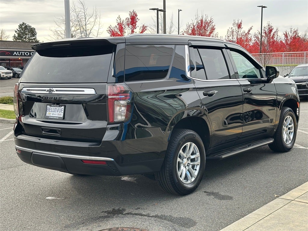 2023 Chevrolet Tahoe LS