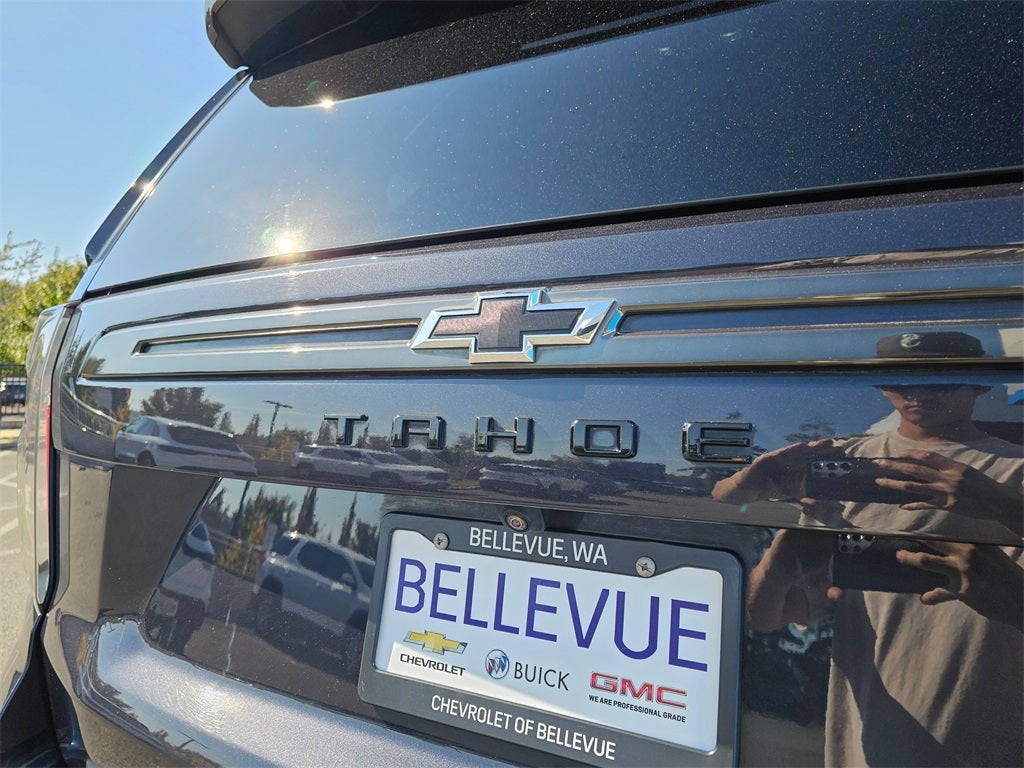 2022 Chevrolet Tahoe RST