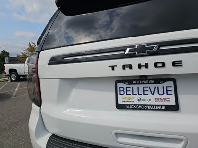 2023 Chevrolet Tahoe RST