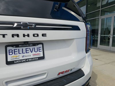 2023 Chevrolet Tahoe RST