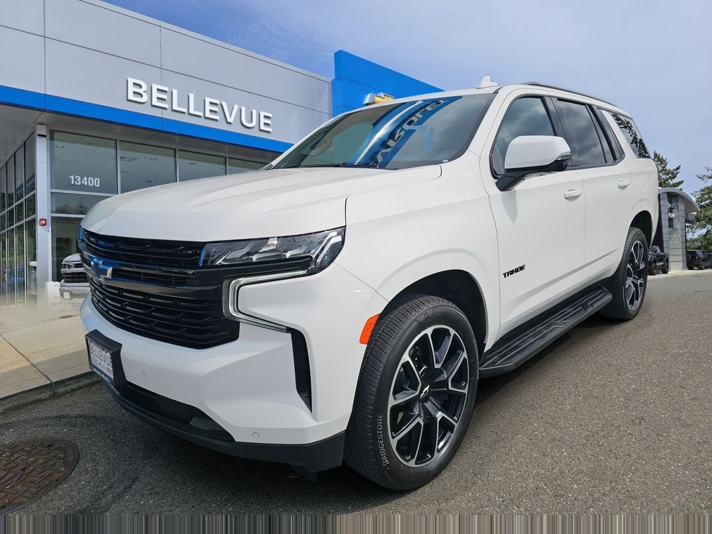 2023 Chevrolet Tahoe RST